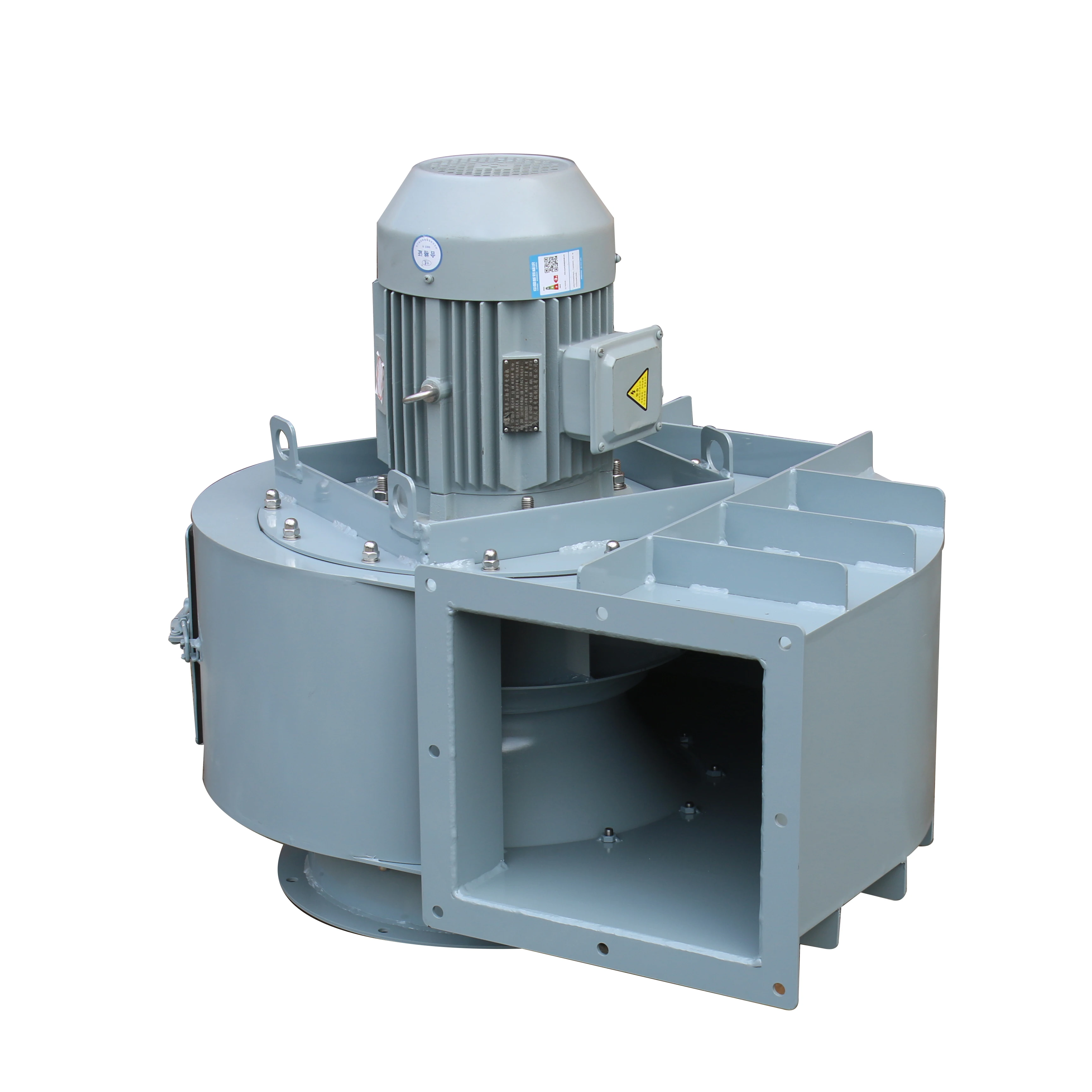 Centrifugal Fan, FRP, ISO, Explosion-Proof, 0.75KW - detail 6