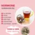 High Quality pcos hormone balance tea Female Fertility Tea