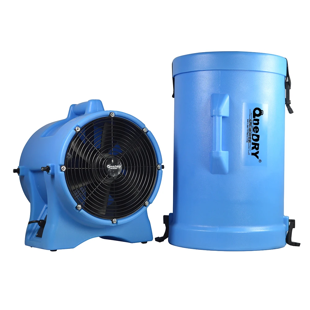 Axial Flow Fan, ONEDRY, Portable - detail 14