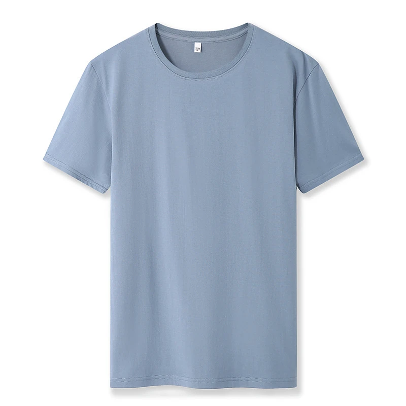 Unique Quality Women Short Sleeve T Shirts 100% Cotton Breathable Casual Wear T Shirts Wholesale Custom Logo Antipilling T Shirt
