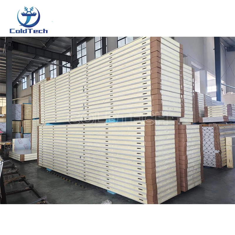 Freezer, 10*8*8Ft, 220V, R404a - detail 20