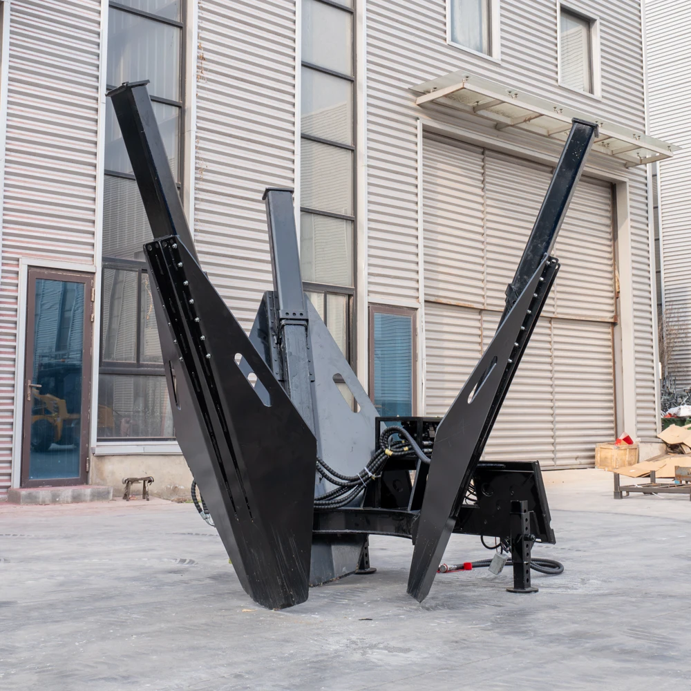 product high efficiency tree transplanter tree mover tree spade used in excavator and skid steer loader-18