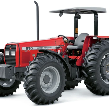 Fairly Used 85HP Massey Ferguson MF 165 farming tractor
