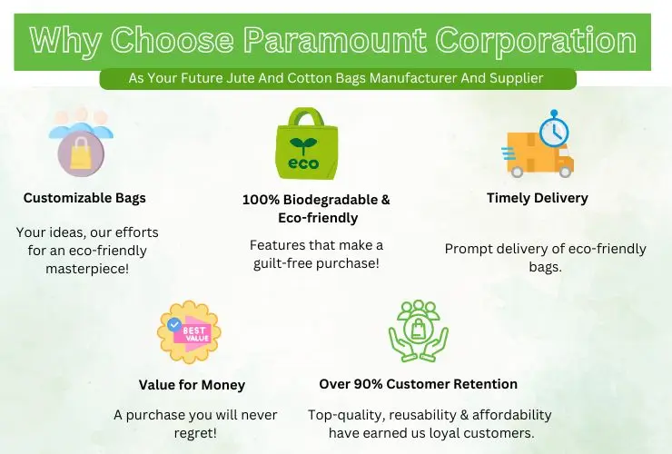 why choose paramount