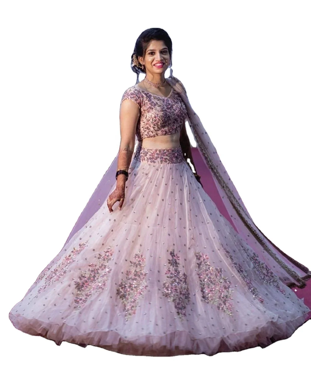 New Lehnga Choli Indian Style With Heavy Work For Ladies Party Wear High  Quality Lehenga Choli For Bridal 2022 - Buy Indian Long Hair Styles,Indian  Ladies Hair Styles,Indian Style Nose Piercing Product