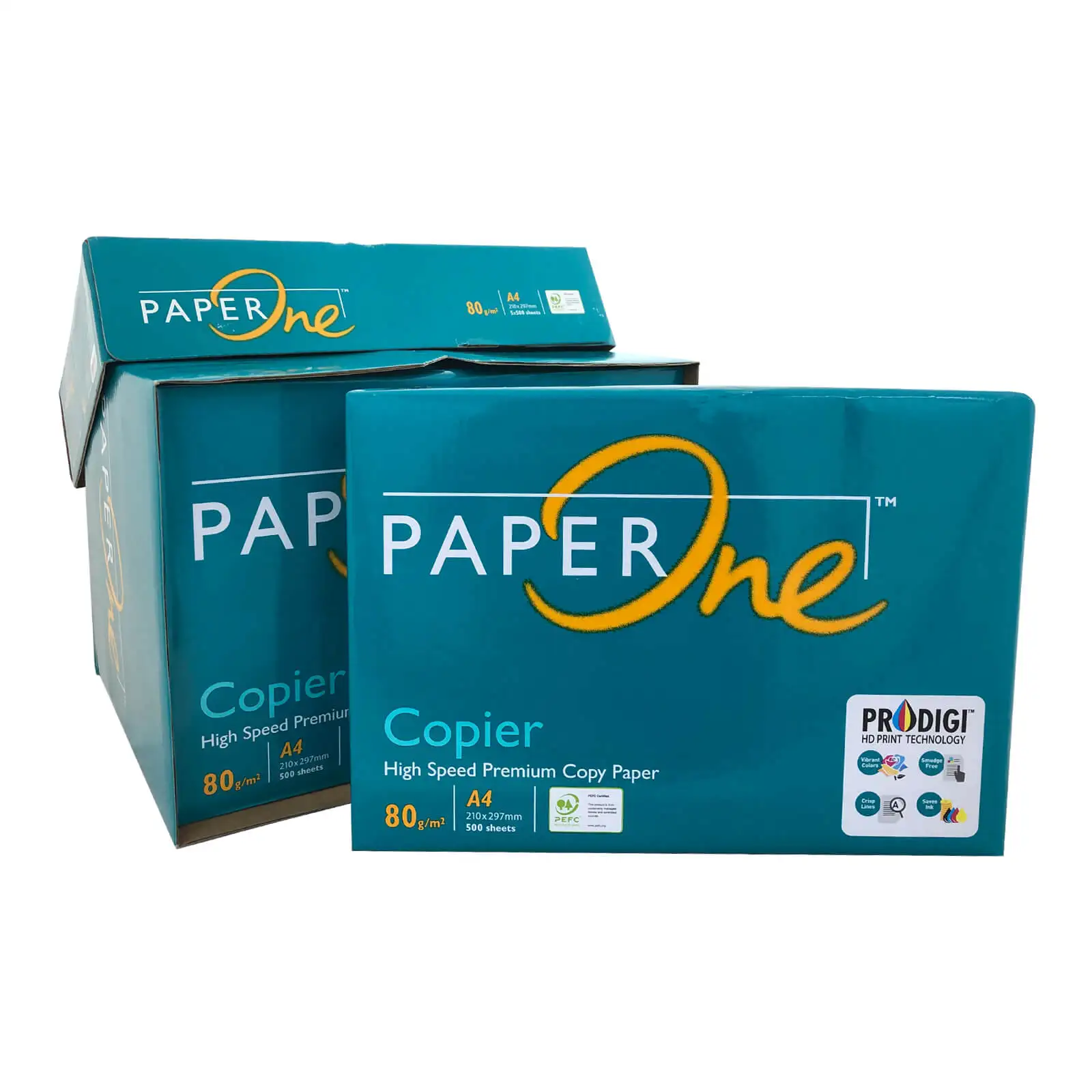Best selling PaperOne A4 Paper One 80 GSM 70 Gram Copy Paper / Bond paper for sale