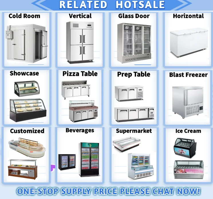 Blast Freezer, 220V, 3 - detail 14
