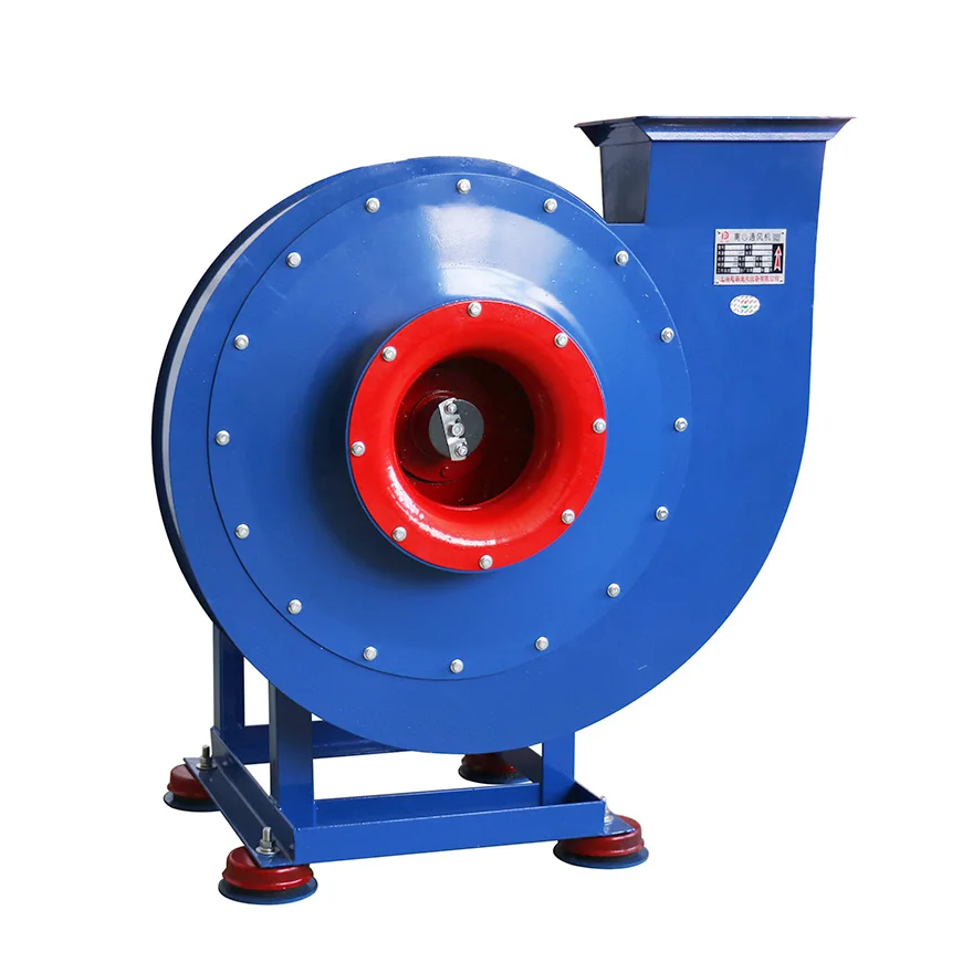 Centrifugal Fans, 3kw, 2p - detail 10