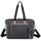 Diaper Bag Diaper Bag Tote With Pacifier Case And Changing Pad