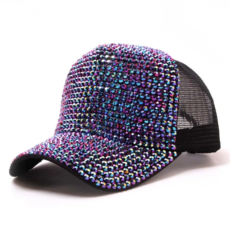 Buy Baseball Caps,Rhinestone Hat,Cap 