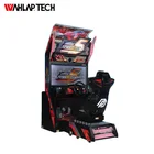 Amusement Car Amusement Driving Car Racing Games Machine For Sale