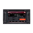 Radio 2 Din Car GPS Car Radio For VW/Volkswagen/Touareg/Transporter T5 Multimedia Navigation DVD Player