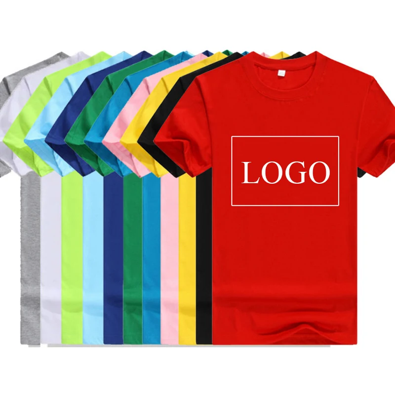Wholesale Custom Logo Unisex 50% Cotton 