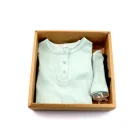 Boys Baby Baby Boys' Rompers 2021 Spring Unique Green Color Cothing Boys Baby Romper With Gift Package