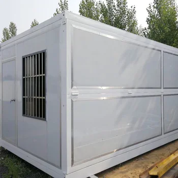 Wholesale China Modern Folding Office Prefab Houses Office Container Homes