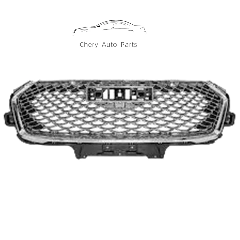 Auto Parts Spoiler Grille Air Damper Front Grille For Haval Jolion