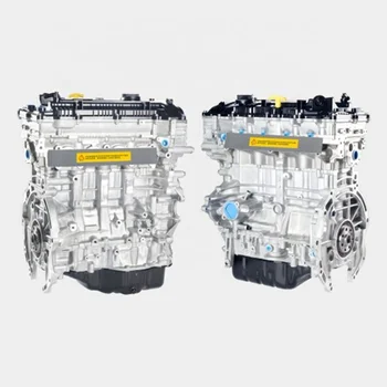 Brand New G4na G4nb G4nc Bare Engine 2 0l For I40 Cw Ix35 Tucson Car