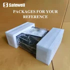 Gun Safe Gun Safewell PS1202E Hand Gun Portable Key Fingerprint Portable Pistols Biometric Hand Gun Safe