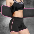 Waist Slimming Belt Waist Slimming Belt Elastic Sports Neoprene Sweat Trainer Waist Trimmer Slimming Belt