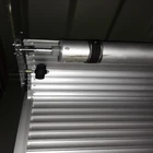 Door Aluminium Roller Doors Un-theft Aluminum Fire Truck Roller Shutter Roll Up Door