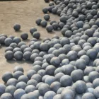 Excellent Forged Excellent Quality Vietnam Manufacturer Forged Grinding Steel Ball For Wholesale
