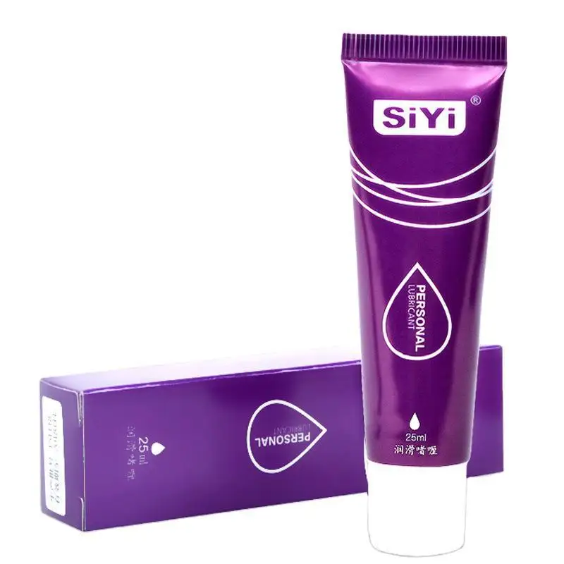 Siyi Water Based Ml Lubricant For Sex Easy To Clean Lube Massage Oil