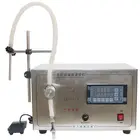 Filler Low Price Electrical Small Magnetic Pump Liquid Filler Filling Machine