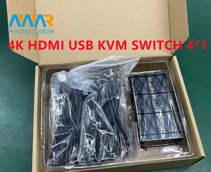 HDMI KVM SWITCH