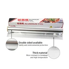 Feet 25 Feet Long Food Grade Aluminum Foil Roll/paper/tape