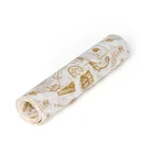 Paper Factory Price Customized Color Baking Paper Grease Proof White Brown Silicone Parchment Baking Paper Sheet