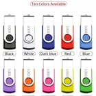 Usb Card Promotional USB Flash Drives USB Sticks Mini Card Memory 2.0 Customized Logo Bulk 2GB 4GB