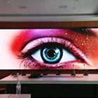 Tv P1.56 Small Pixel Pitch Full Color Conference Tv Panel 16:9 2K High Resolution Video Tv Screen For Meeting Room