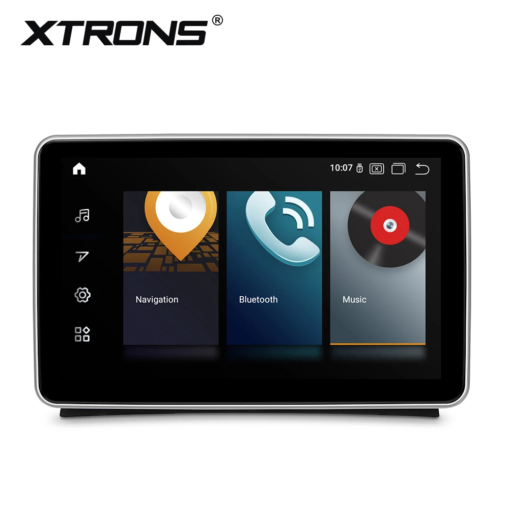 Xtrons Android Car Stereo With Cp Aa G Lte Car Android Screen