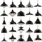 Pendant Vintage Wholesale Black Wrought Iron Pendant Lamps Vintage Loft Style Restaurant Bar Pendant Light
