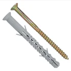 Plastic Anchor Nail Anchors Through Bolt Nylon Plastic Expansion Anchor Bolt Nail In Anchors