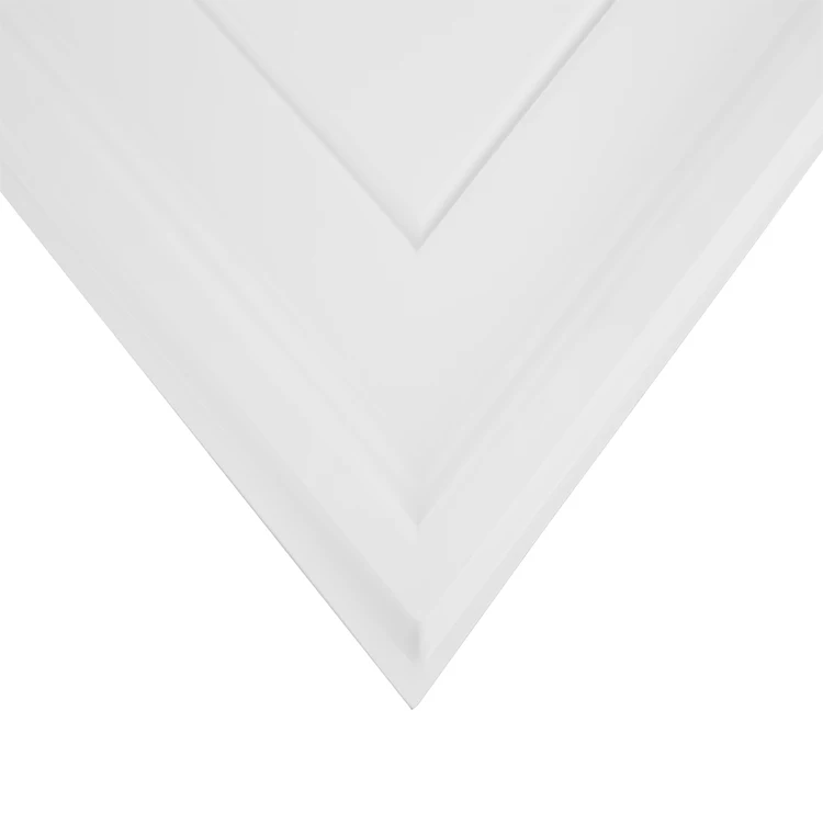 Factory direct sale drop pvc ceiling waterproof ceiling tiles for office home decorative