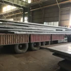 Alloy Structural Steel 20GrMnTi Alloy Structural Steel Plate WUGANG