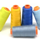 Thread Nylon 210d Bonded Thread Crochet Nylon 6 Or Polyester Filament Sewing Thread