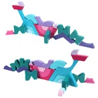 Educational Stock Popular Creative And Educational Toys Variety Of Creative Building Blocks In Stock