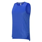 Singlets Wholesale Custom Mens Sports Muscle Bodybuilding Fit Plain Tank Tops Gym Running Singlets Mens Fitness Tank Top