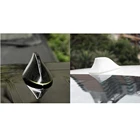 Car Fm Amplifier Car Shark Fin Antenna Car Fm Antenna Amplifier Radio Shark Fin Radio Signal Aerials Antena
