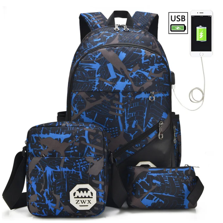 bag boy school