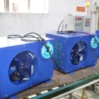 Cooled Chiller Chiller Water Cooled New Design Air Cooled Condenser Machine Aquarium 1.5P Aquarium Sea Water Chiller