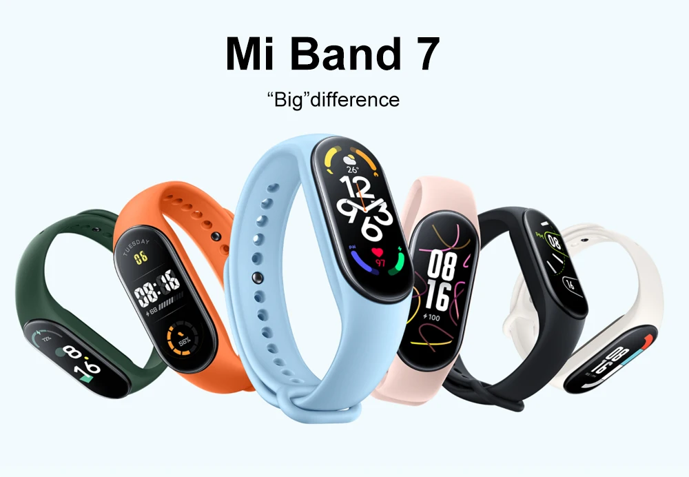 Xiaomi Smart Band
