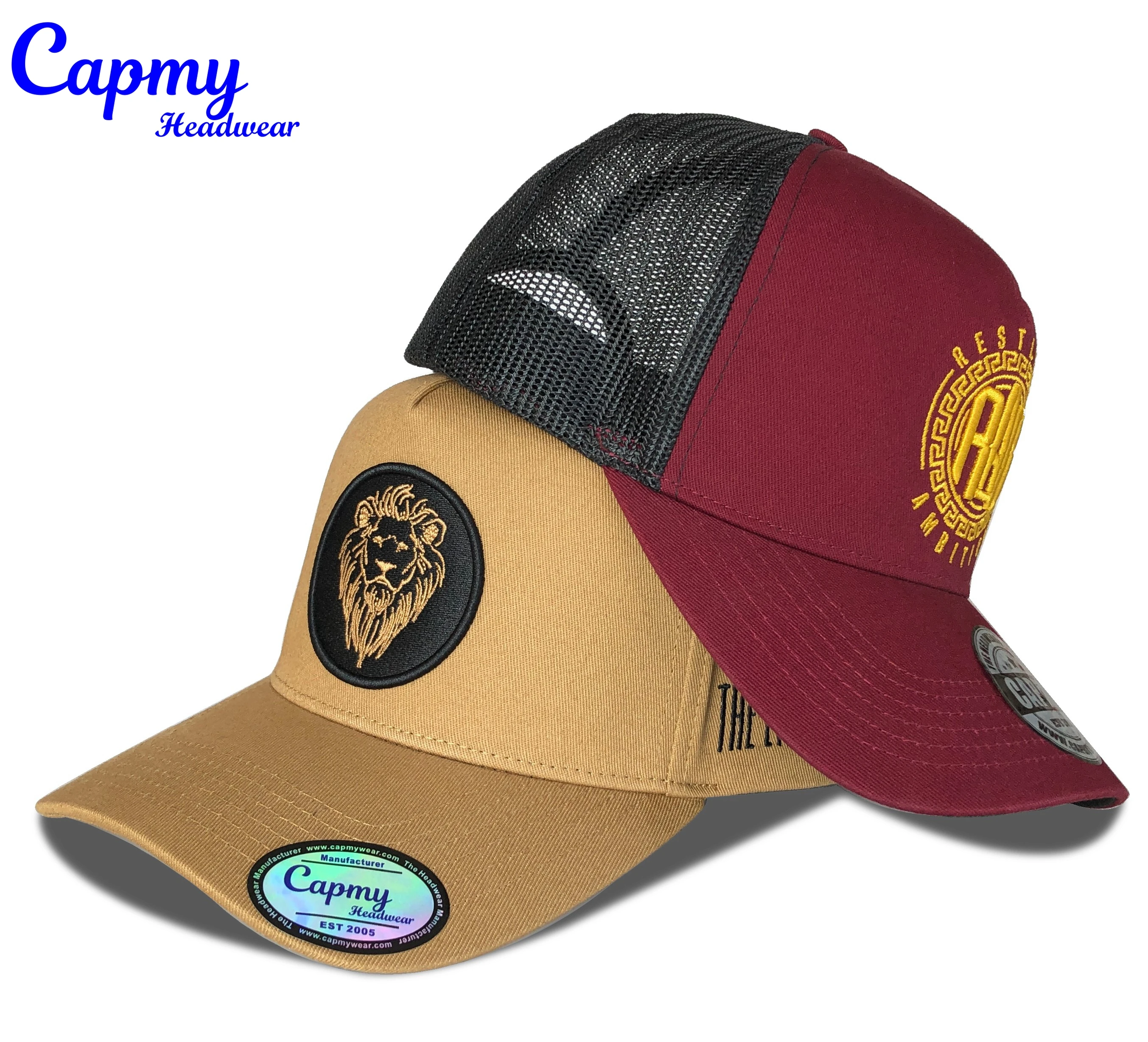 trucker cap manufacturer