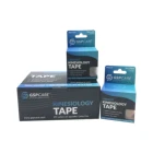 100% Cotton Tape 100% Cotton Kinesiology Tape 5cm X 5m 100% Cotton Kinesiology Tape