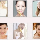 Beauty Beauty Care Massage T Shape Vibrating Microcurrent Body Eye Face Lift Roller Massager