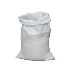 Bag Rice Bags Packing Rice Bag 25kg 50kg New Material White PP Woven Bag Moisture Proof Recyclable Rice Packing Bags