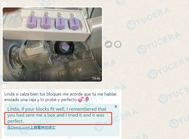 Dental Products Dentist Equipment Cad Cam Wet Mill Milling Machine for Dental Laboratory