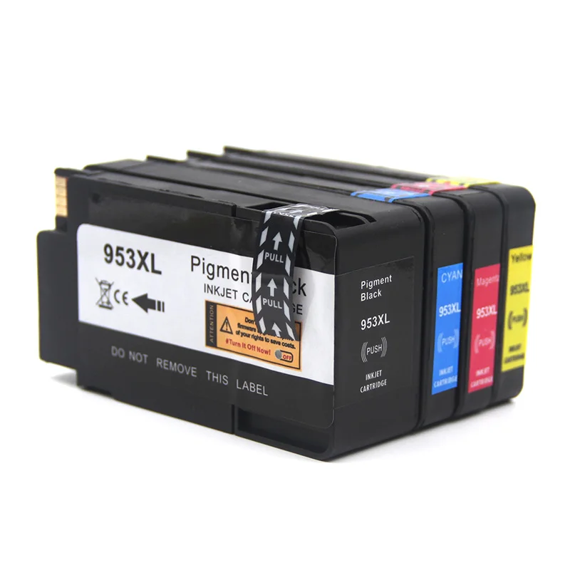 Comprar HP 953XL negro al mejor precio - Cartucho.es